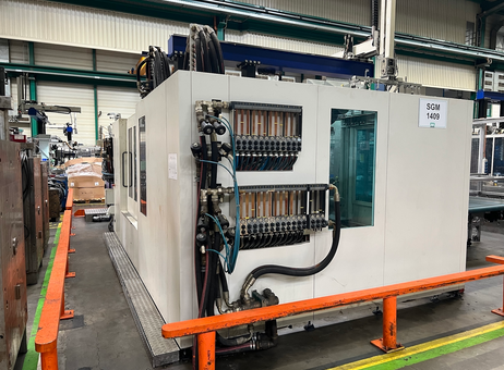 Krauss Maffei KM 950 - 8100 MX MC5 P251230038
