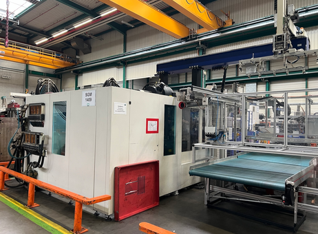 Krauss Maffei KM 950 - 8100 MX MC5 P251230038