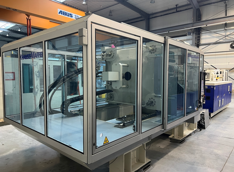 Krauss Maffei KM 650 - 6100 CM P251230039