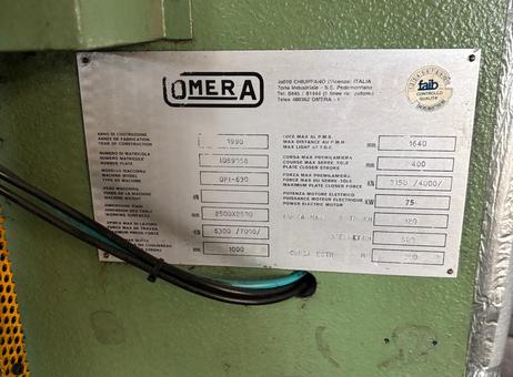 OMERA OPI 2 630 P251230063