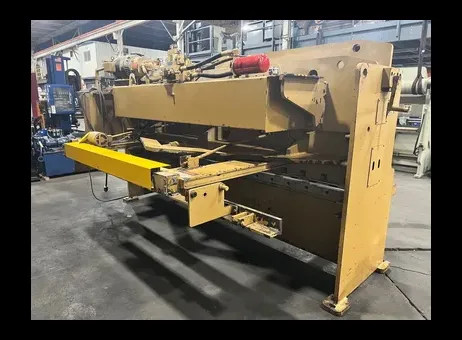 STANDARD INDUSTRIAL CS250-10 P251231083
