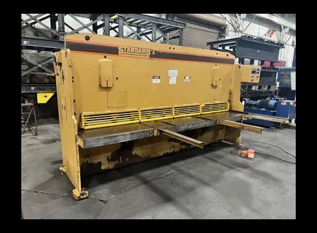 STANDARD INDUSTRIAL CS250-10 P251231083