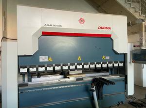 Durma AD-R 30135 CNC Press Brake With Many Tools