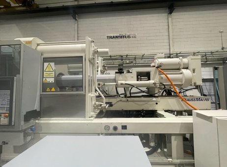 KRAUSS-MAFFEI KM 650-3500 C 1 P220303070