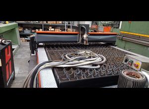 CR ELECTRONICS 6000X2000 Cutting machine - Plasma / gas