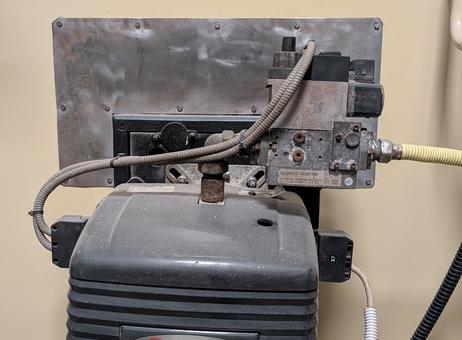 Officine Sheffield Roaster Type B P250624100