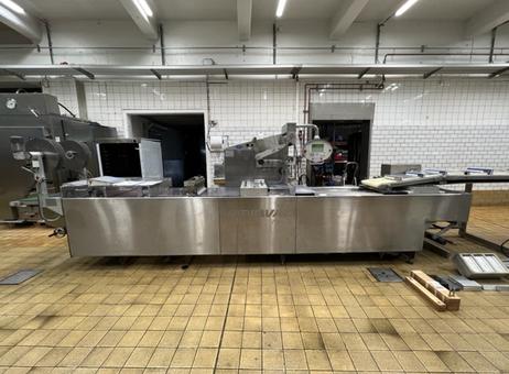 CFS UNI SLICER + VARIOVAC PRIMUS P251001212