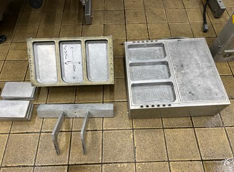 CFS UNI SLICER + VARIOVAC PRIMUS P251001212