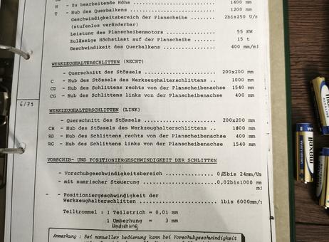 BERTHIEZ TFM 160/N P251014141