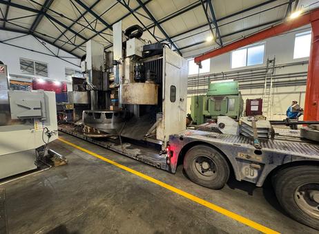 BERTHIEZ TFM 160/N P251014141