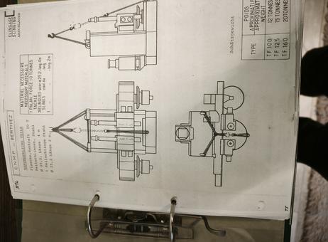 BERTHIEZ TFM 160/N P251014141