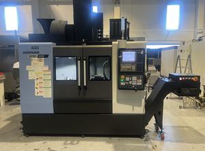 Κάθετο κέντρο κατεργασίας Doosan DNM 4500