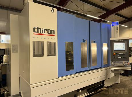Chiron Mill 2000 high speed P251106139