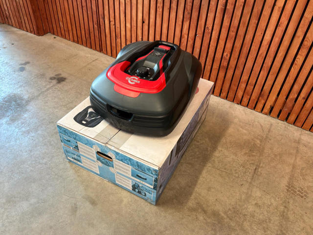 2022 Cramer RM1500 Grass robot Used machines - Exapro