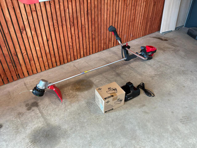 2022 Cramer 82TB20 Battery Brushcutter Used machines - Exapro