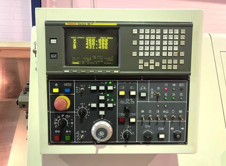 Daewoo Puma 300SB P260102041