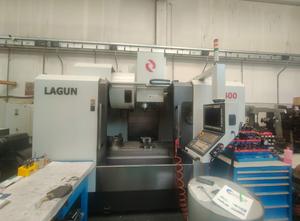 Lagun L1400 Vertical machining center
