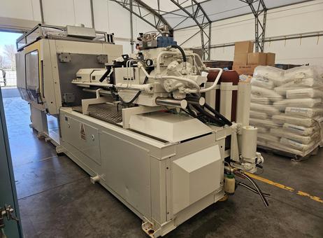 Netstal SynErgy 2400-900 Injection moulding machine Used machines - Exapro