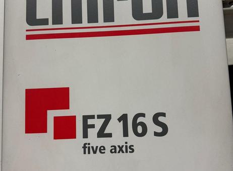 CHIRON FZ 16 S P260102107