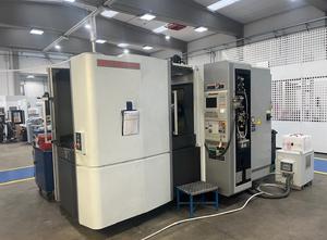 MORI SEIKI NHX 4000 Horizontal machining center