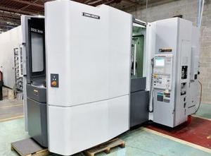 MORI SEIKI NHX 5000 Horizontal machining center