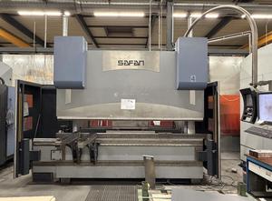 SAFAN H-Brake 120-3100 TS1 Press brake cnc/nc