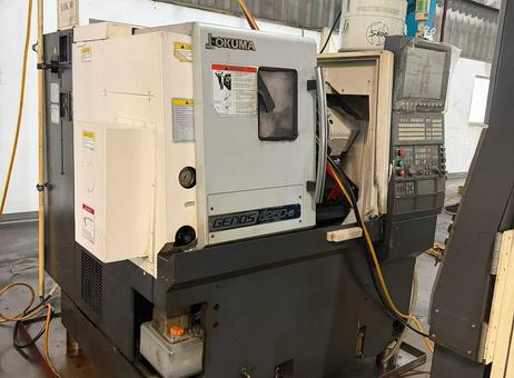 OKUMA GENOS L250-e P260102134
