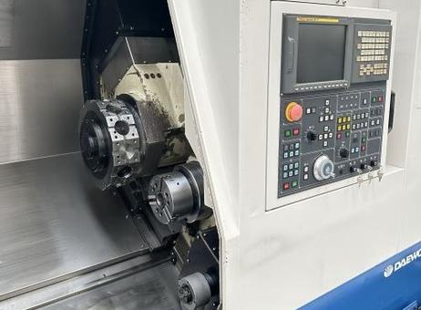 DOOSAN-PUMA PUMA 2000 SY P260105014