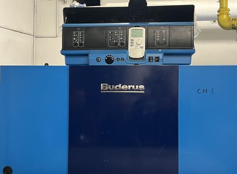 Buderus GE615 571-660 P260105016