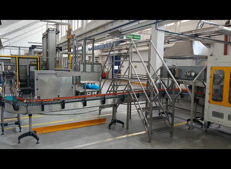 SIDEL Alsim, Krones, SMI P260105061
