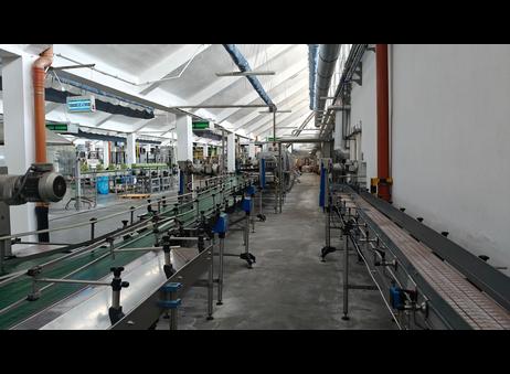 SIDEL Alsim, Krones, SMI P260105061