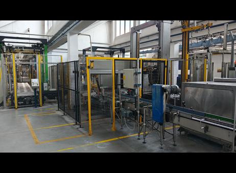 SIDEL Alsim, Krones, SMI P260105061