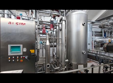 SIDEL Alsim, Krones, SMI P260105061