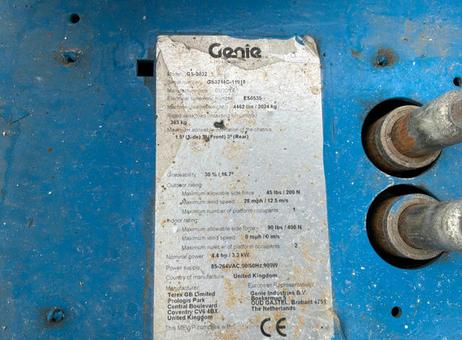 Genie GS-2032 P260106130