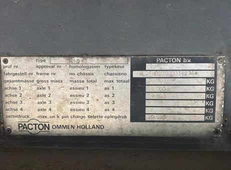 Pacton THD230 P260106139