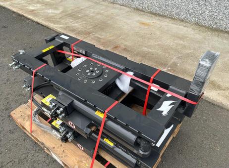 2024 CAM FEM3 Rotator Forkboard Used machines - Exapro