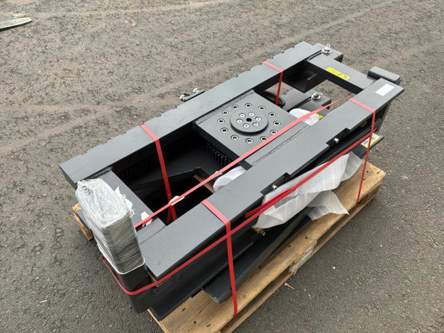 2024 CAM FEM3 Rotator Forkboard Used machines - Exapro