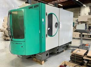 Κάθετο κέντρο κατεργασίας Deckel maho DMC60H