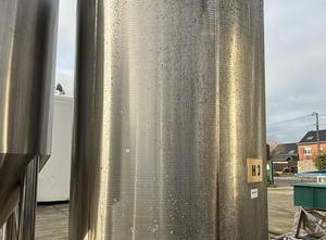 S/S Tank 24661 litres