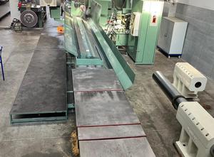 TOS BUC 63 B NC Cylindrical Grinding Machine - 6 meter length
