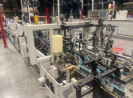 BOBST MEDIA 100 P260107096