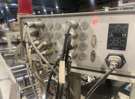 BOBST MEDIA 100 P260107096