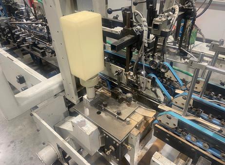 BOBST MEDIA 100 P260107096