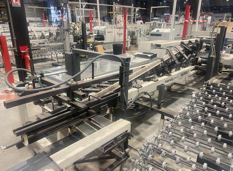 BOBST MEDIA 100 P260107096