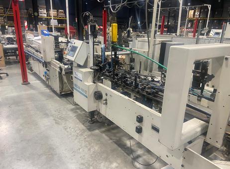 BOBST MEDIA 100 P260107096