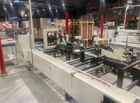 BOBST MEDIA 100 P260107096