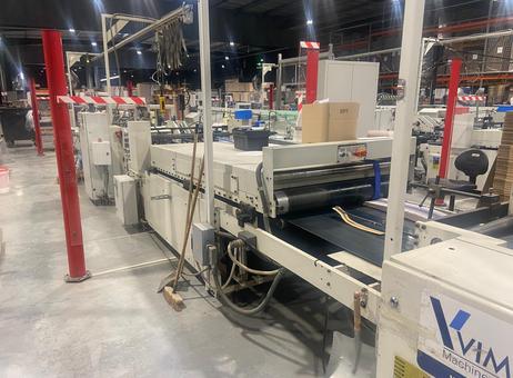 BOBST MEDIA 100 P260107096