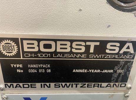 BOBST MEDIA 100 P260107096
