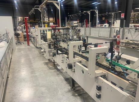 BOBST MEDIA 100 P260107096