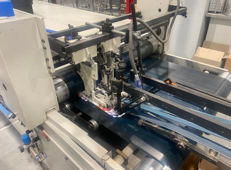 BOBST MEDIA 100 P260107096